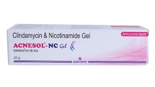 acnesol nc gel review in hindi acnesol nc gel benefits [upl. by Akinej]