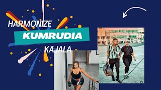 HARMONIZE TANZANIA KUMRUDIA KAJALA [upl. by Dorcas]