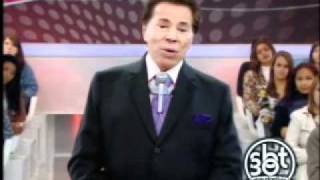 Agradecimentos de Silvio Santos e Festa dos 30 anos do SBT [upl. by Lisette628]