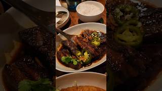 everything i ate at chalong in nyc 🥘food foodtravel nyc [upl. by Attenaej363]