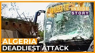 Algeria stunned by bombings  Inside story  Part 1 [upl. by Lavinia]