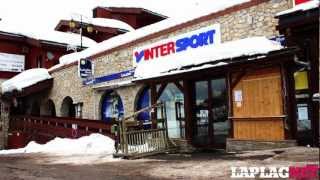 Intersport Plagne 1800 [upl. by Asle]