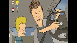 Beavis and Butthead  we are buying a car [upl. by Gun608]