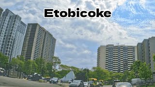 Etobicoke  Toronto Ontario Canada [upl. by Euqinaj]