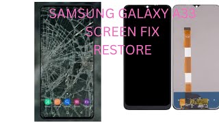 SAMSUNG MOBILE RESTORE REBUILD smartphone shortfeed samsung [upl. by Ecnarepmet]