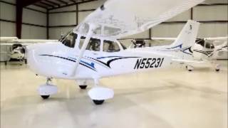 2014 CESSNA 172S SKYHAWK SP For Sale [upl. by Arym751]