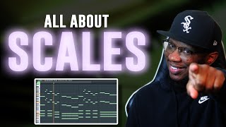 A Producers Guide to Scales in FL Studio  Major amp Minor Scales Music Theory for beginners [upl. by Nylcaj]