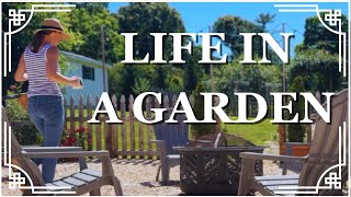 LIFE IN A GARDEN  May amp June POTAGER Garden Updates [upl. by Vanden317]