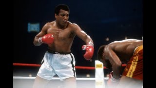 ALI v SPINKS FIGHTS 1 amp 2 [upl. by Hadleigh]