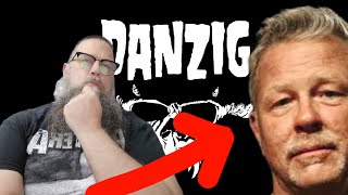 Danzig 35th Anniversary Album Review with James Hetfield and Beavis and ButtHead [upl. by Rehtul554]