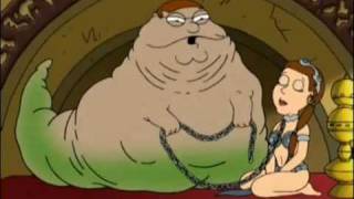 family guy jabba the peter [upl. by Aleira397]