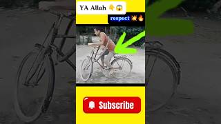 Mashallah respect shorts viral trending reels youtubeshorts youtubeshort viralvideo allah [upl. by Grindle]