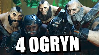 4 Ogryn [upl. by Laertnom]