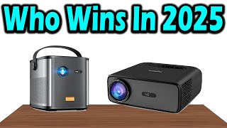 TOP 5 Best Wifi Projector In 2025 [upl. by Bock]