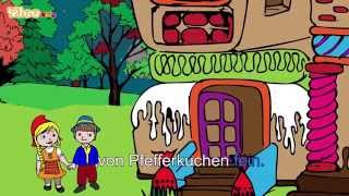 Hänsel und Gretel  Deutsch lernen mit Kinderliedern  Yleekids [upl. by Asyal]