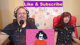 Frank And Moon Zappa  Valley Girl Reaction [upl. by Fifi]