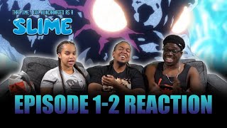 The Storm Dragon Veldora  That Time I Got Reincarnated as a Slime Ep 12 Reaction [upl. by Gardy222]