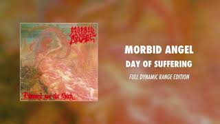 Morbid Angel  Day of Suffering Full Dynamic Range Edition Official Audio [upl. by Gosnell527]