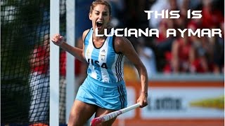 Luciana Aymar  Tribute to the Legend [upl. by Swanhildas]