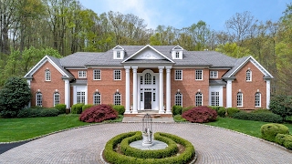 5 Cobblefield Drive Mendham NJ [upl. by Akino]