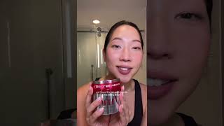 Trying the viral fino hair mask [upl. by Llyrat674]