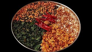 இட்லி பொடி மிக சுவையாக செய்வது எப்படிMy SecretTips IDLI PODI PARUPPU PODIIDLI PODI RECIPE TAMIL [upl. by Anilad]