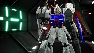 GUNDAM BREAKER 4  Hardcore  06 Noise of an Omen [upl. by Ahsei]