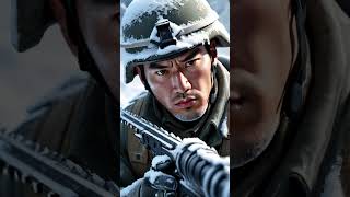 The Battle of Chosin Reservoir Frozen Hell in Korea [upl. by Anahsirk]