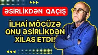 Keçmiş Əsir Fərhad Fərhadovun Əsirlikdən Möcüzəvi Şəkildə Qaçışı  Alın Yazısı [upl. by Bullard165]