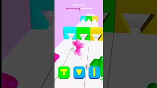 Best fun game everblob shifter 3D level1559 games shorts [upl. by Nevah]