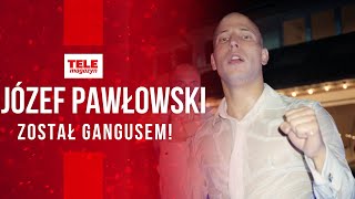 Józef Pawłowski o quotJak zostałem gangsterem Historia prawdziwaquot Słuchał rapu Waldemara Kasty [upl. by Medlin559]