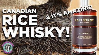 Last Straw Distillery The Whisky Rant Podcast Ep 79 [upl. by Torrlow15]