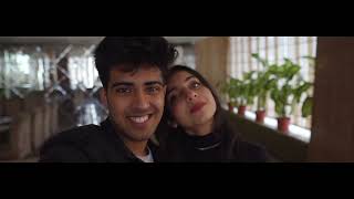 Just You and I  Tom Walker  Music Video  Valentines 2022  IIT Roorkee [upl. by Cecilio]