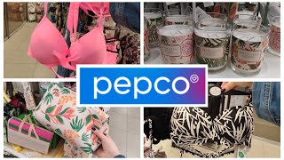 PEPCO đź›Ťď¸Ź STROJE KÄ„PIELOWE đź’– HIT ĹšWIECZKA ARBUZ I KOKOS đź’– PRZEGLÄ„D PĂ“ĹEK đź’– [upl. by Thagard]