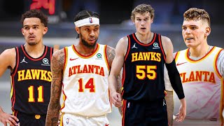 The Atlanta HAWKS Are DOING the UNTHINKABLE [upl. by Lled]