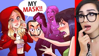 No One Knew I Was Pretty Until I Took Off My Mask [upl. by Airret154]