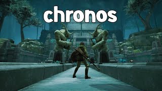 ChronosBefore the Ashes  O InicioGameplay 2024 PTBR [upl. by Laehcor]