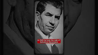 MOB BOSS  Charles “Lucky” Luciano [upl. by Garey810]