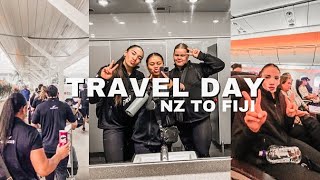 Travel to Fiji w us  TEAM NZ [upl. by Armil163]