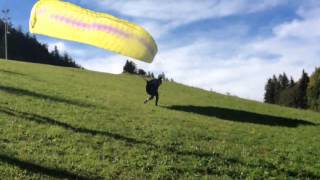 Paragliding Oberaudorf [upl. by Dominga]