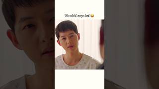 This scene 😂descendantsofthesunhindi descendantsofthesun viral ytshorts kdramakdramahindi [upl. by Punke]