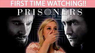 PRISONERS 2013  FIRST TIME WATCHING  MOVIE REACTION [upl. by Fitz]