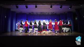 Folklore festival Bavaria Munich 2023  by Blue Diamond [upl. by Aynod]