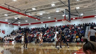 Westerville North Defeats Westerville South To Rule The Ville Boys Varsity BB Highlights 121923 [upl. by Notak]