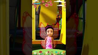 Butterfly Cant Fly  Titli Udi Ud Na Saki  Taarak Mehta Ka Ooltah Chashmah Rhymes Kids Songs [upl. by Azmah]