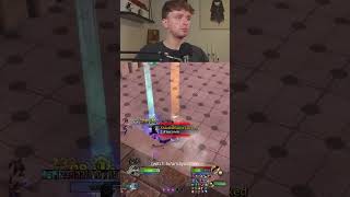 Warlock vs Warlock PvP Battleground Blitz thewarwithin afflictionwarlock [upl. by Raven]