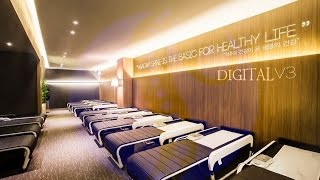 Digital V3 Plus Massage Bed Manufacturer Bed Production and Training  Digital Spine Medical [upl. by Assirk]