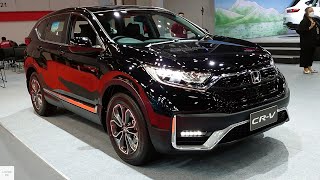 2022 Honda CRV AWD 7Seater  InDepth Walkaround Exterior amp Interior [upl. by Reifinnej]