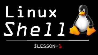 Linux Shell Lesson 1  Bash and Basic File Navigation [upl. by Simona581]