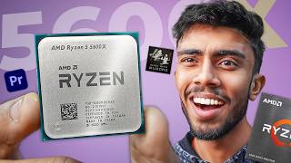 I Tried AMD Best Budegt Processor 🤩 Shocking Result Ryzen 5 5600X⚡ [upl. by Dee Dee87]